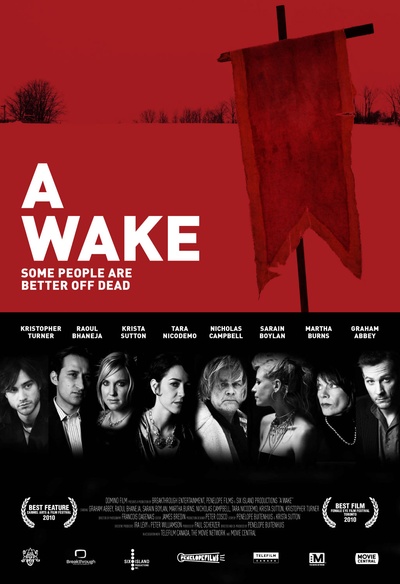 Affiche du film A Wake