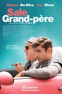 Affiche du film Sale grand-père