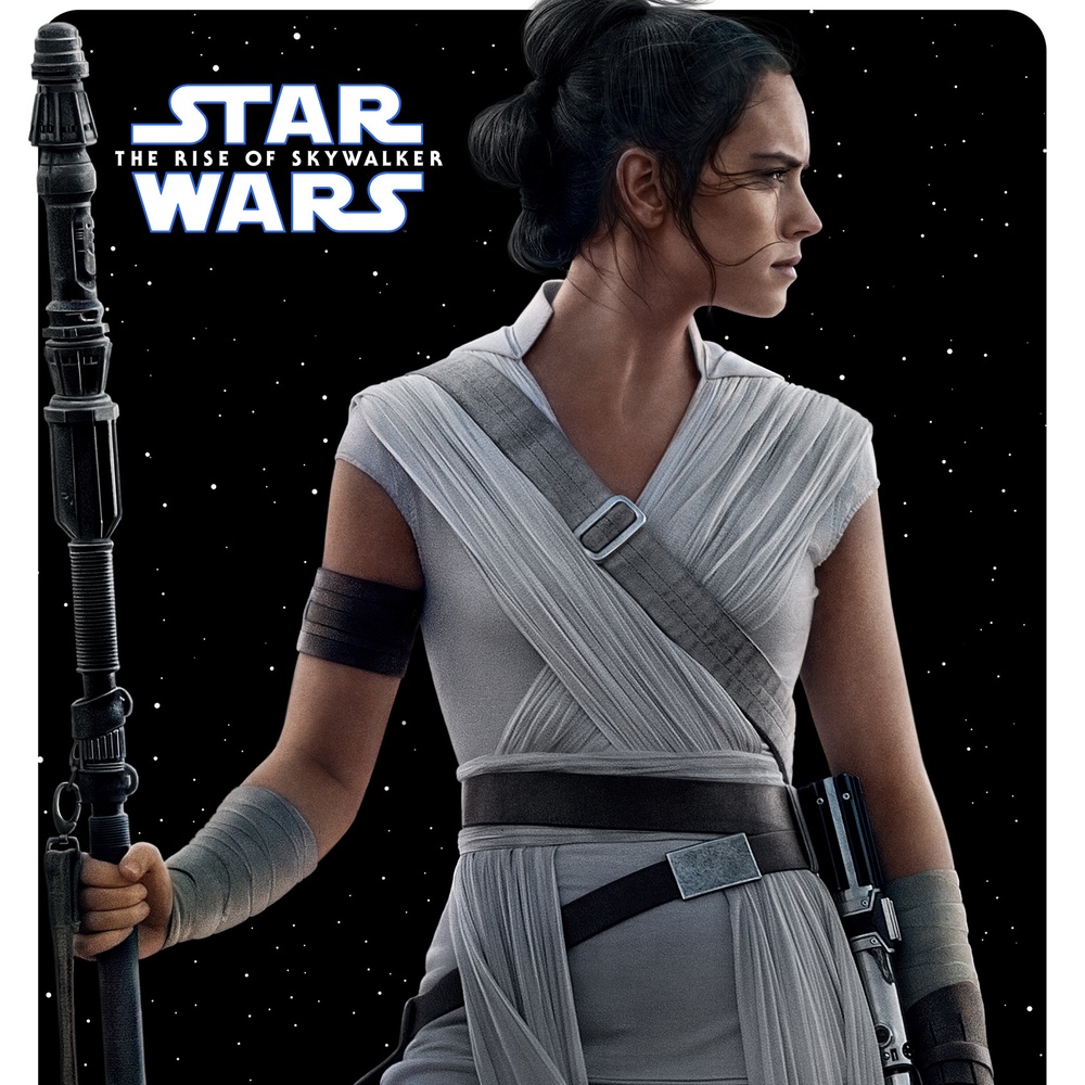 Affiche du film Star Wars: The Rise of Skywalker