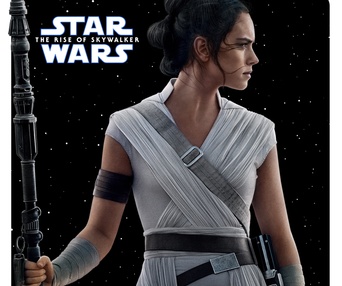 Affiche du film Star Wars: The Rise of Skywalker