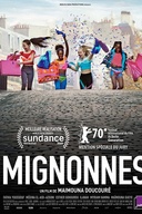 Affiche du film Mignonnes