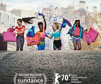 Affiche du film Mignonnes