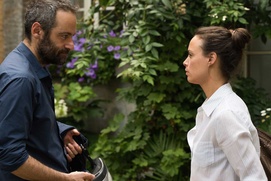 Une scène du film L'économie du couple
