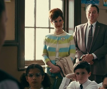 Une scène du film The Irishman
