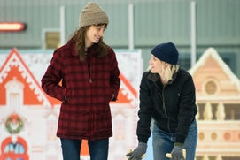 Une scène du film Happiest Season