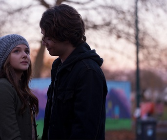 Une scène du film If I Stay