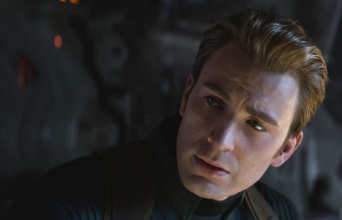 Une scène du film Avengers: Endgame
