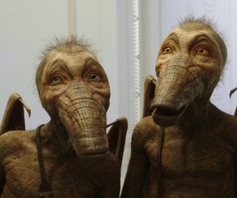 Une scène du film Valerian and the City of a Thousand Planets