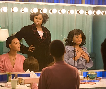 Scène du film Dreamgirls