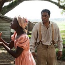 Chiwetel Ejiofor, Michael Fassbender et Lupita Nyong'o dans 12 Years a Slave