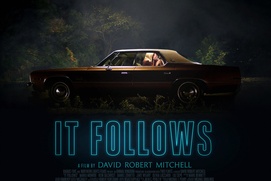 Affiche du film It Follows Affiche du film It Follows