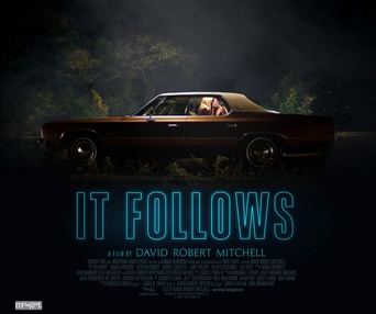 Affiche du film It Follows