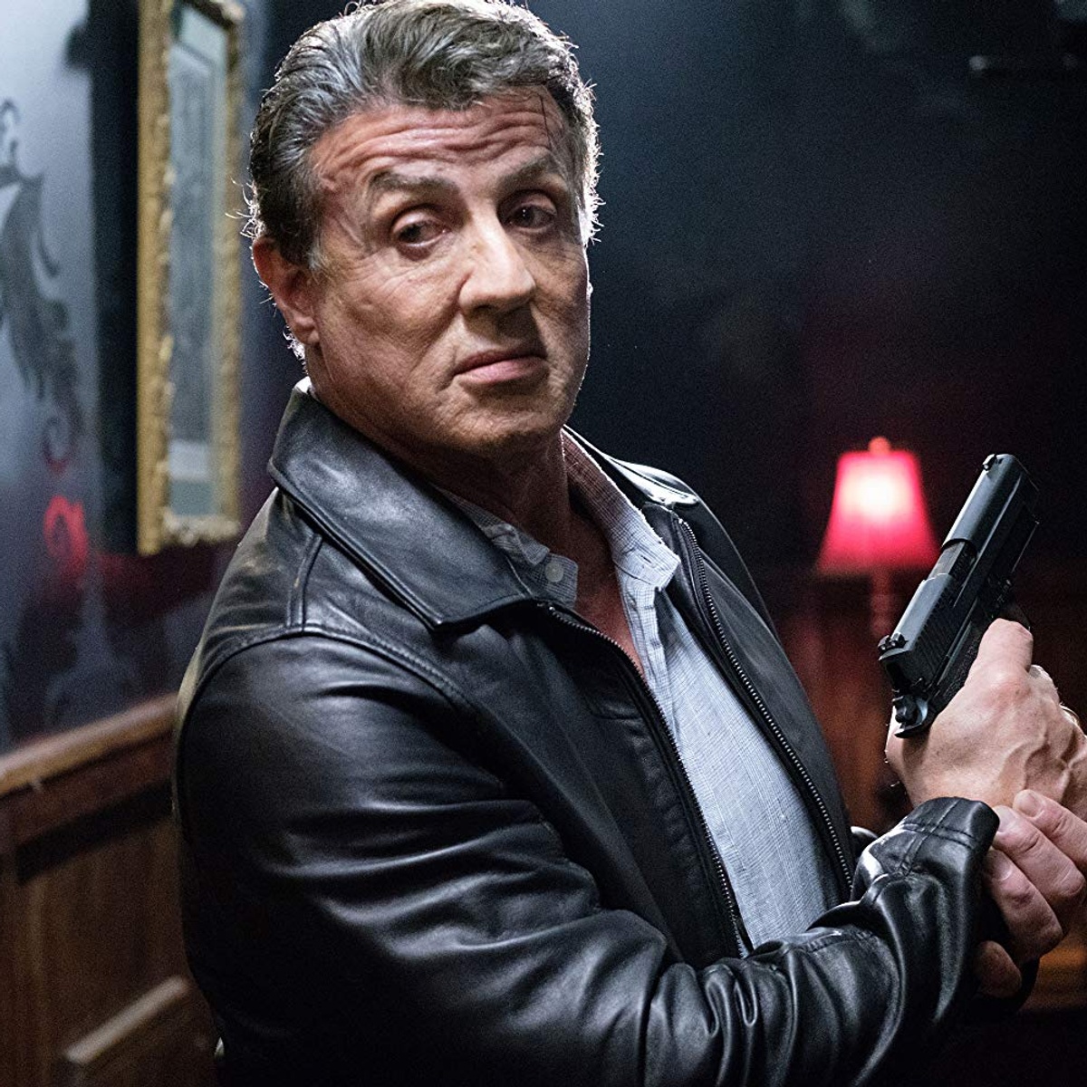 Une scène du film Escape Plan 2: Hades