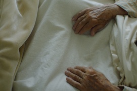 Une scène du film Tu ne sauras jamais Une scène du film Tu ne sauras jamais
