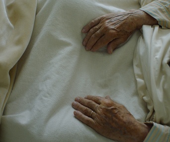 Une scène du film Tu ne sauras jamais