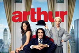 Affiche du film Arthur