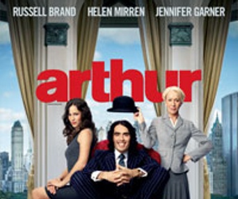Affiche du film Arthur