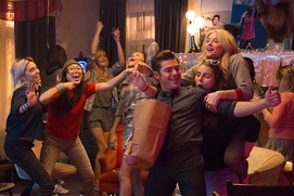 Une scène du film Neighbors 2: Sorority Rising Une scène du film Neighbors 2: Sorority Rising