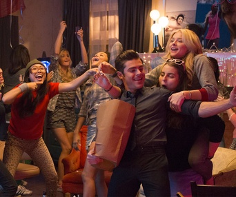 Une scène du film Neighbors 2: Sorority Rising