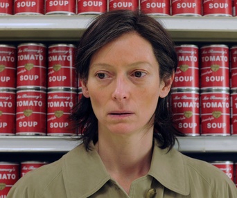 Une scène du film We Need to Talk About Kevin