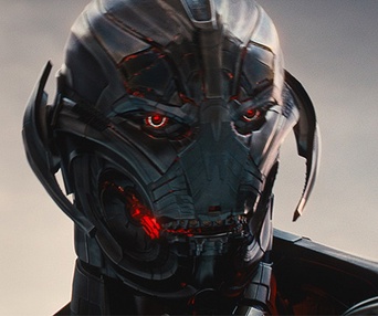 Une scène du film Avengers: Age of Ultron