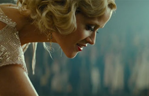 Reese Witherspoon dans le film Water for Elephants