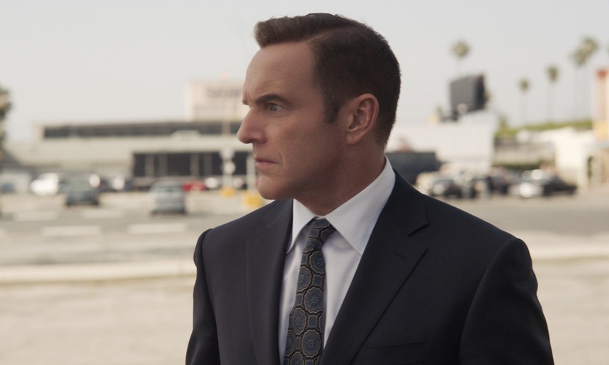 L'interprète de l'agent Coulson nous parle de son retour dans Captain Marvel
