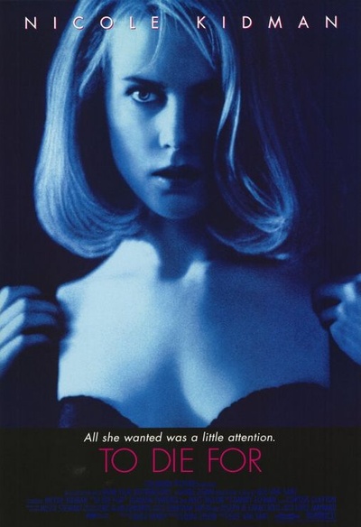 Affiche du film To Die For