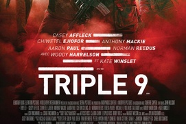 Affiche du film Triple 9