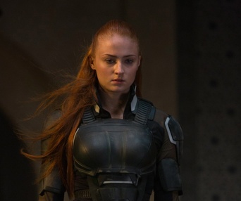 Une scène du film X-Men: Apocalypse