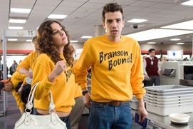Une scène du film She's Out of My League