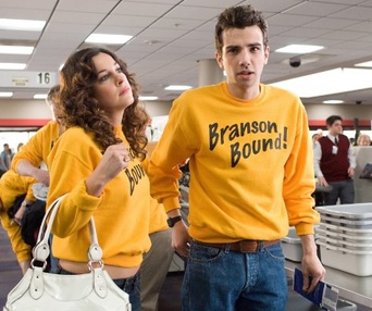 Une scène du film She's Out of My League