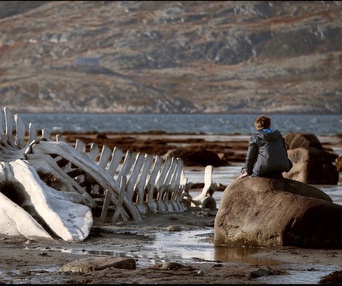 Une scène du film Leviathan