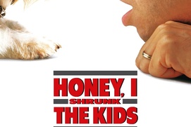 Affiche du film Honey, I Shrunk the Kids