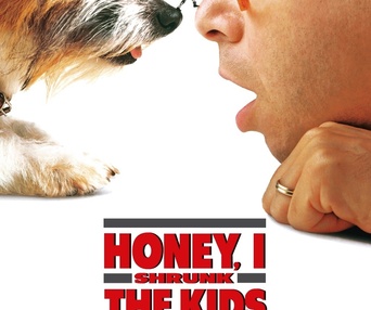 Affiche du film Honey, I Shrunk the Kids