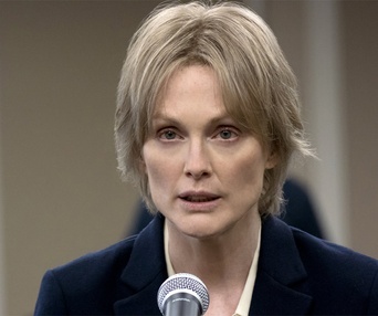 Une scène du film Freeheld