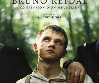 Affiche du film Bruno Reidal, Confession d'un meurtrier