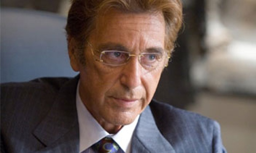 Al Pacino dans Gotti: Three Generations