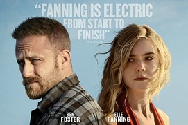 Affiche du film Galvesto
