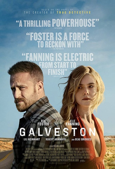 Affiche du film Galvesto