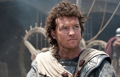 Sam Worthington dans Wrath of the Titans