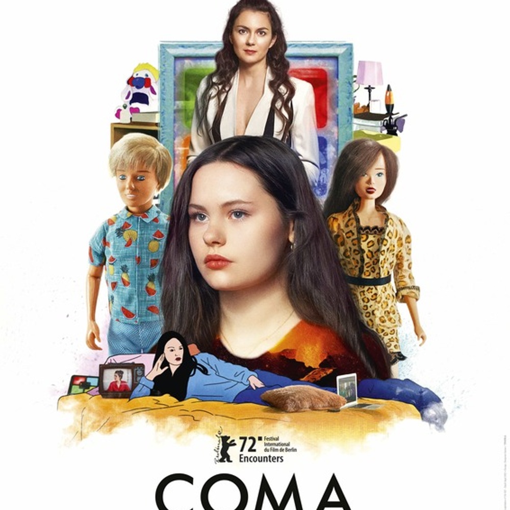Affiche du film Coma