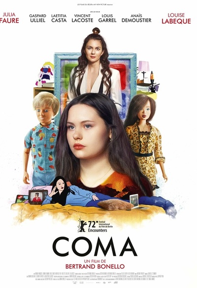 Affiche du film Coma