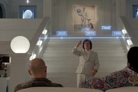 Une scène du film Hot Tub Time Machine 2