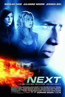 Affiche du film Next