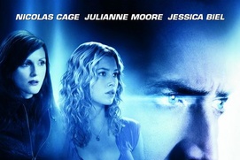 Affiche du film Next Affiche du film Next
