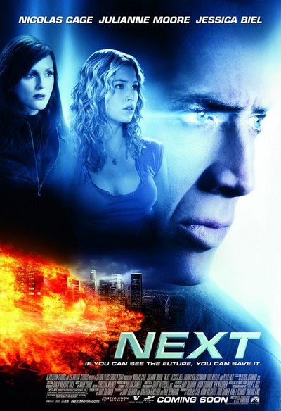 Affiche du film Next