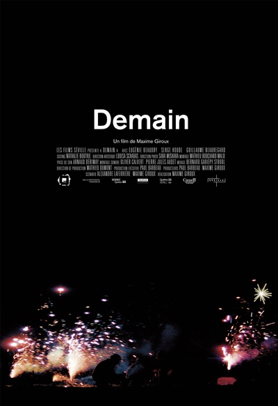 Affiche du film Demain