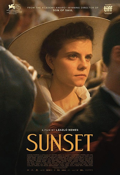 Affiche du film Sunset