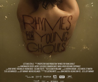 Affiche du film Rhymes for Young Ghouls